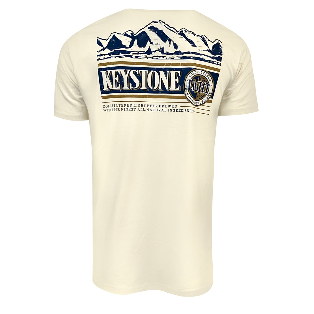 Golden Mountain Tee