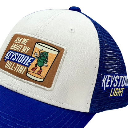 Dill-Tini Snapback Cap