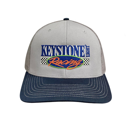 Tri-Color Mid-Pro Racing Hat