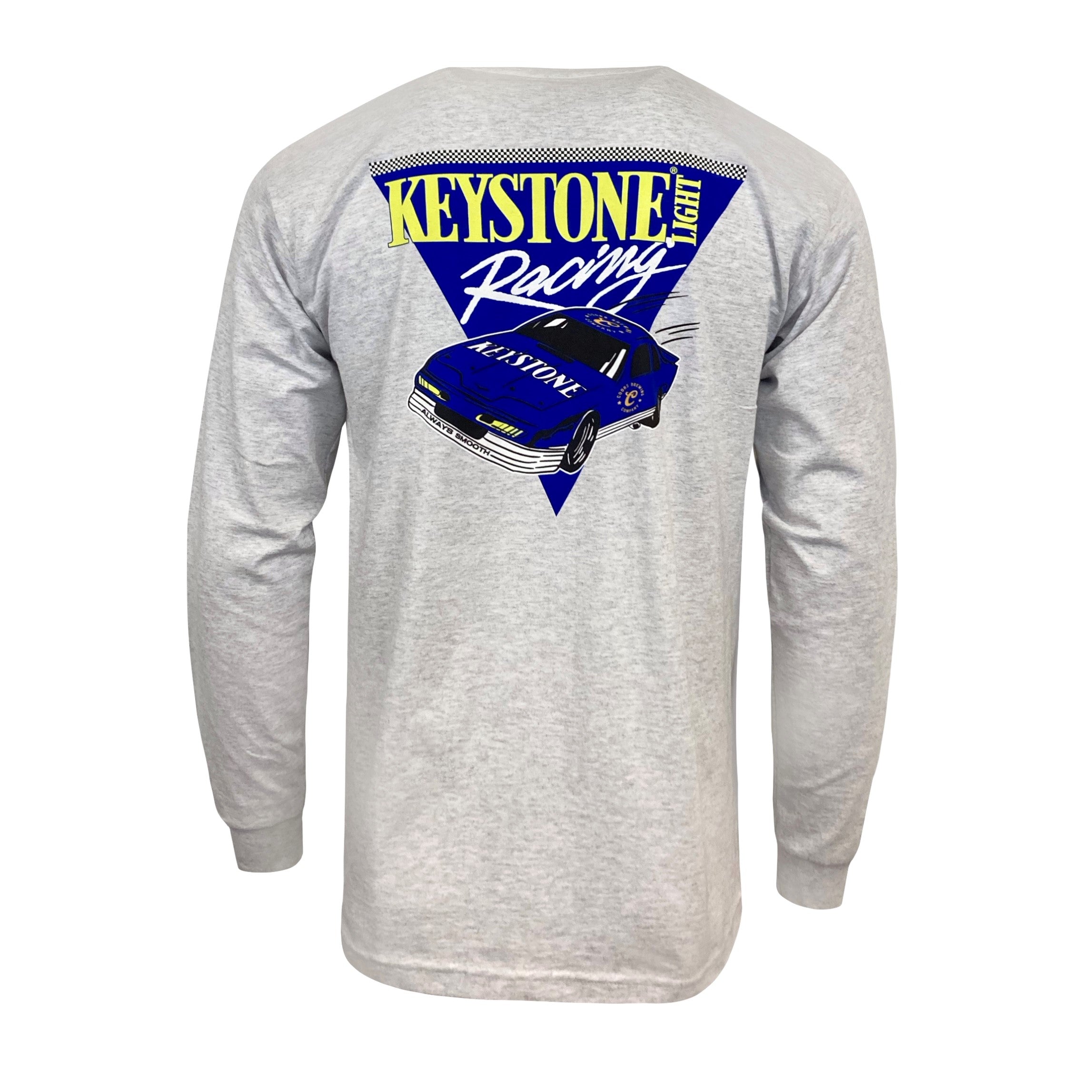 New – Keystone Light
