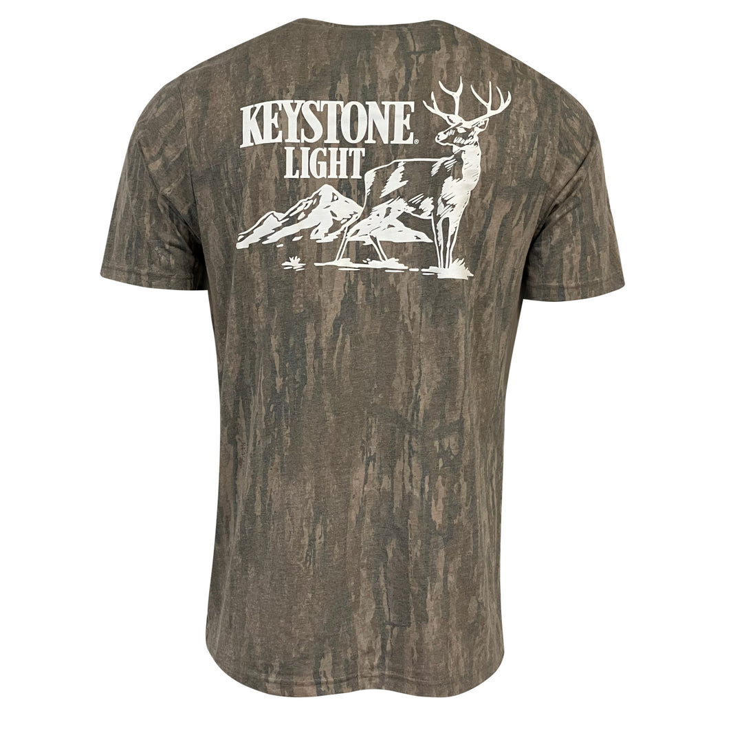 Camo Short Sleeve Tee