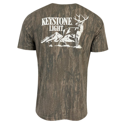 Camo Short Sleeve Tee