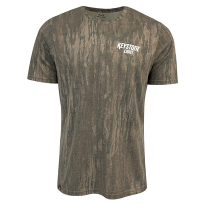 Camo Short Sleeve Tee