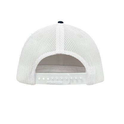 Mid-Pro Red/White/Blue Racing Hat