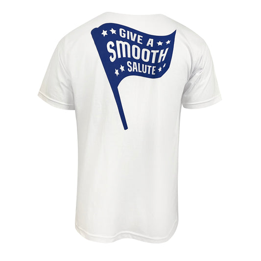 Made in the USA Smooth Salute Tee