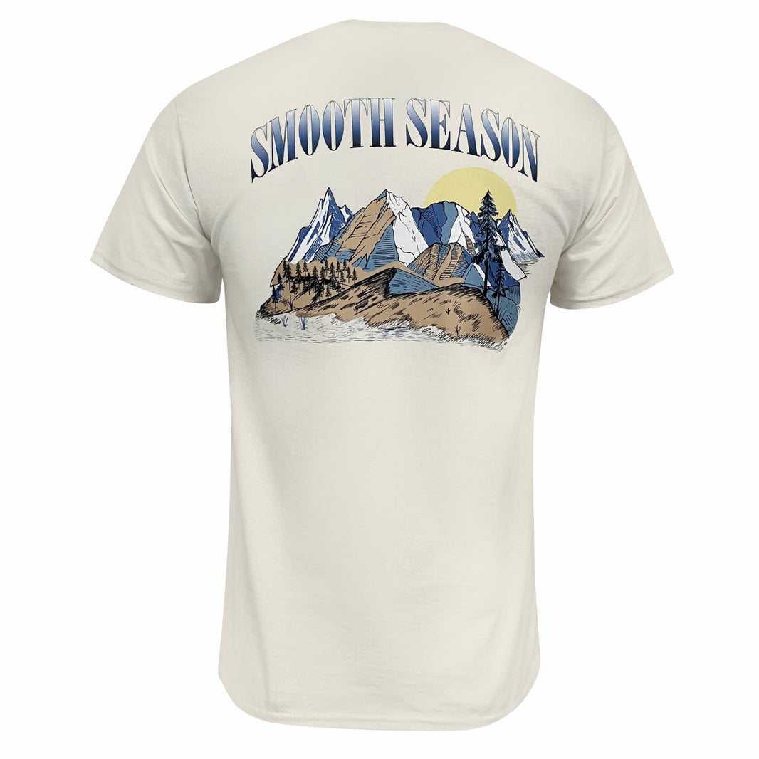 Smooth Season Pocket Tee