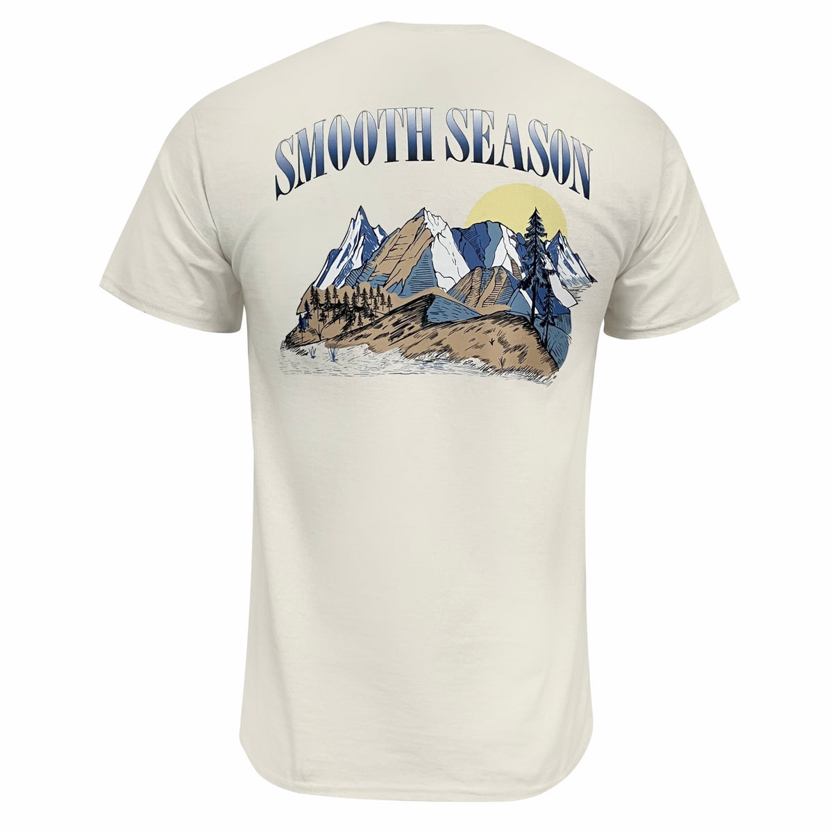 Smooth Season Pocket Tee