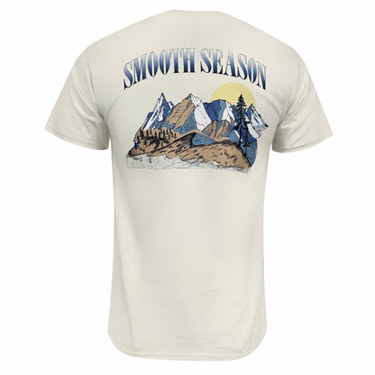 Smooth Season Pocket Tee