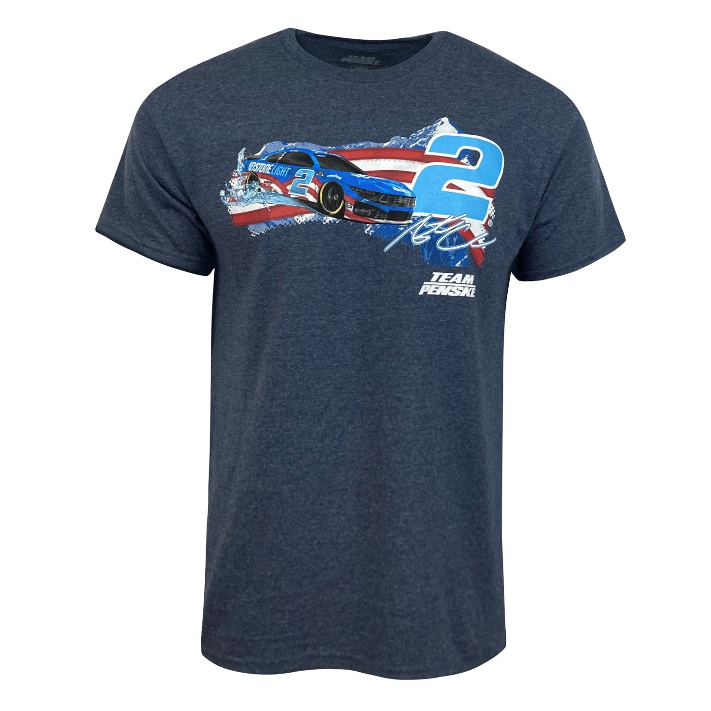 Team Penske/Austin Cindric Racing Tee