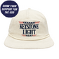 Keystone Light x USO Corduroy Cap
