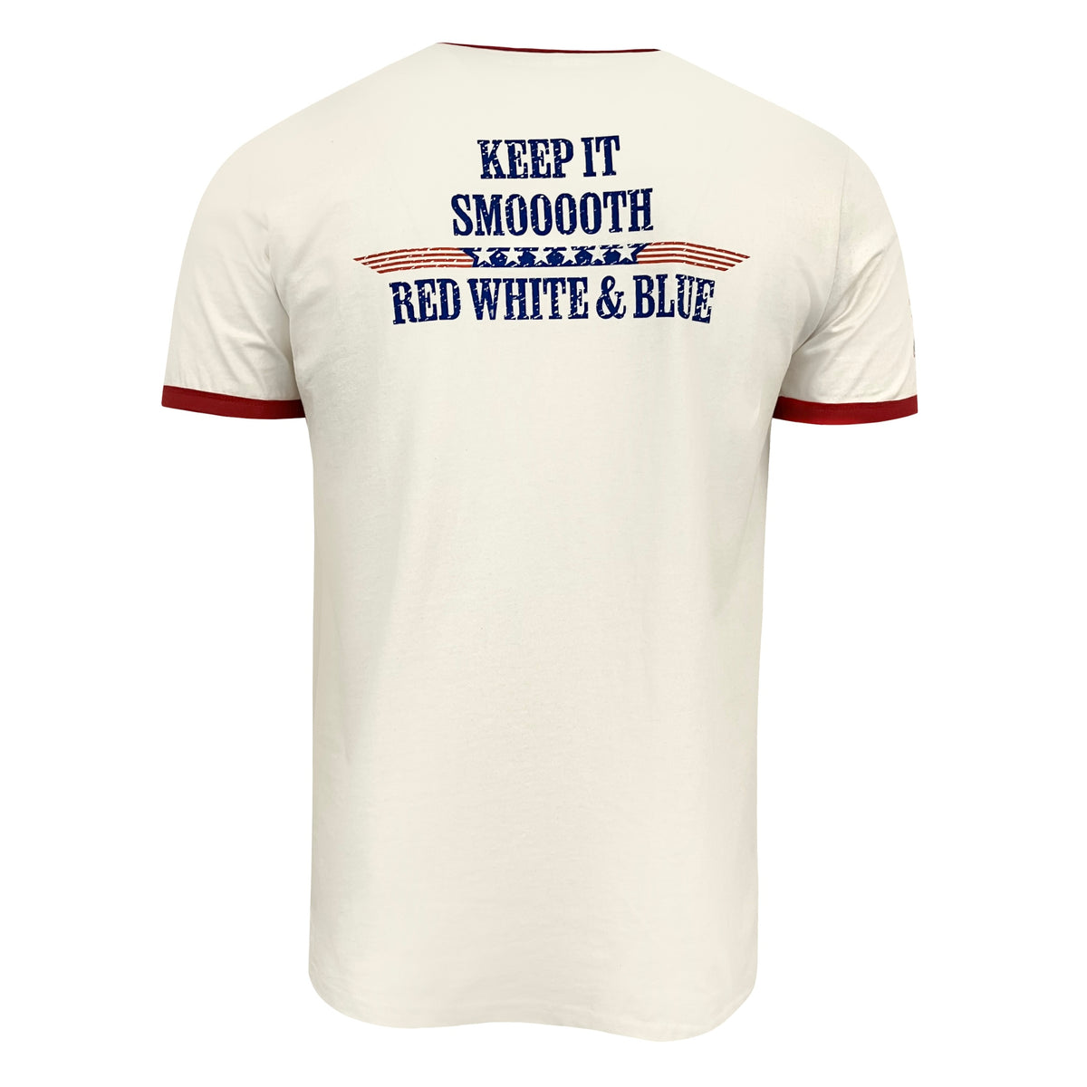 Keystone Light x USO Ringer Tee
