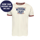 Keystone Light x USO Ringer Tee
