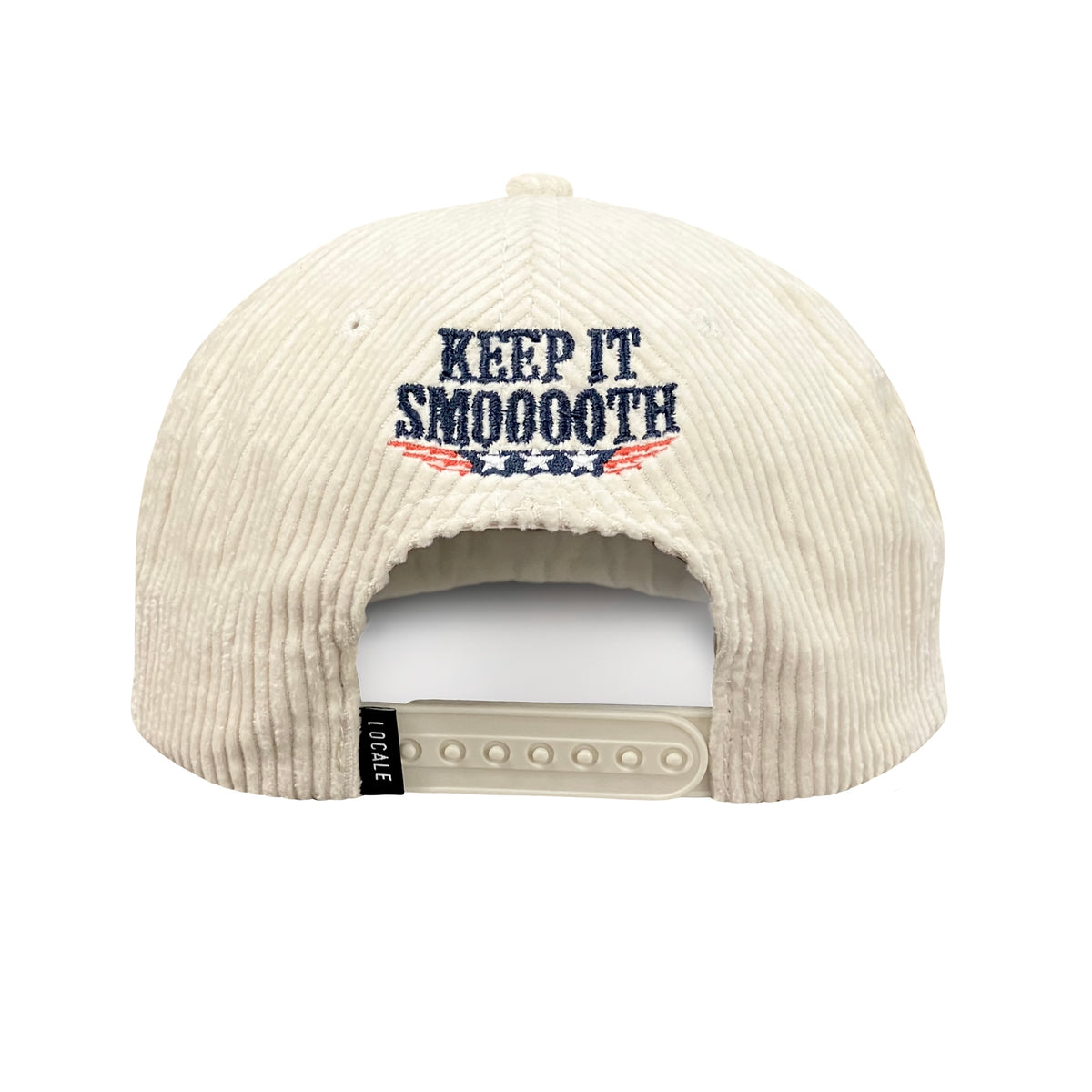 Keystone Light x USO Corduroy Cap