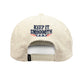 Keystone Light x USO Corduroy Cap