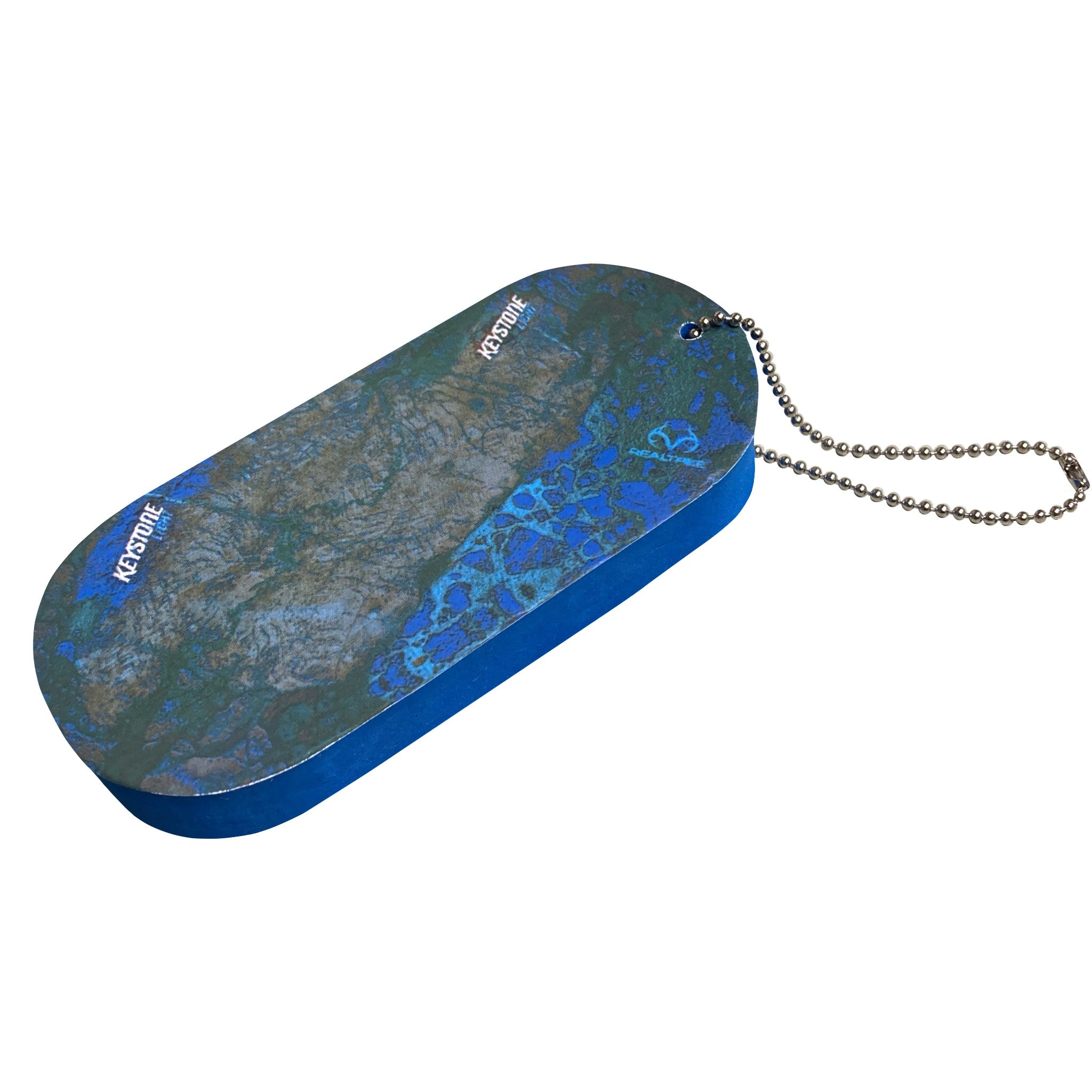 Floating Keychain Display Floating Keychain – Keystone Light