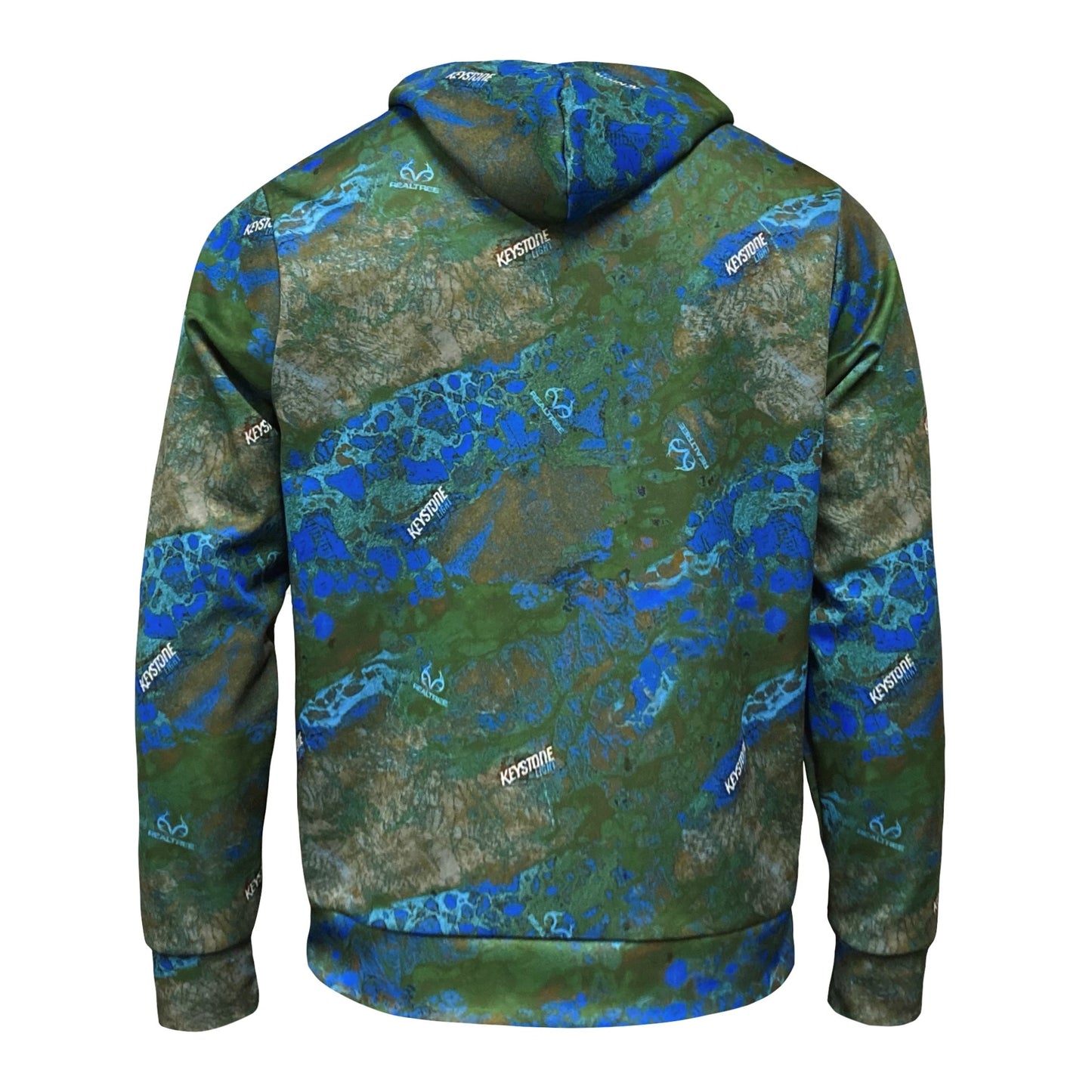 Camo Hoodie